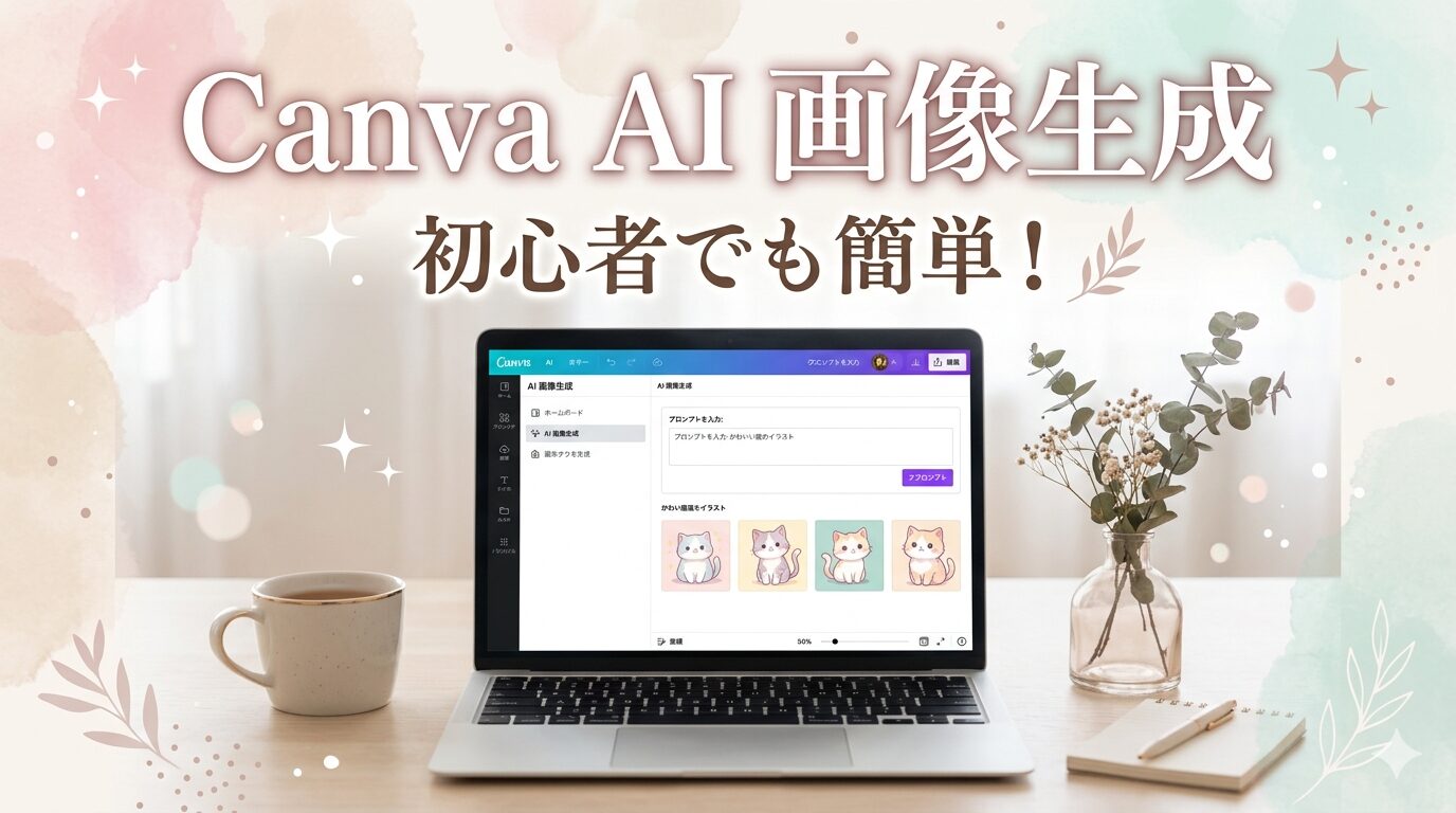 CanvaAI画像生成_無料できること